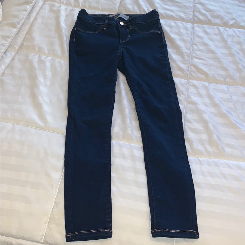 Girls Ballerina Jeggings- Old Navy